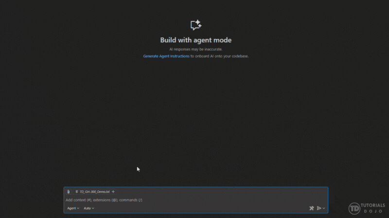 GitHub Copilot Slash Commands